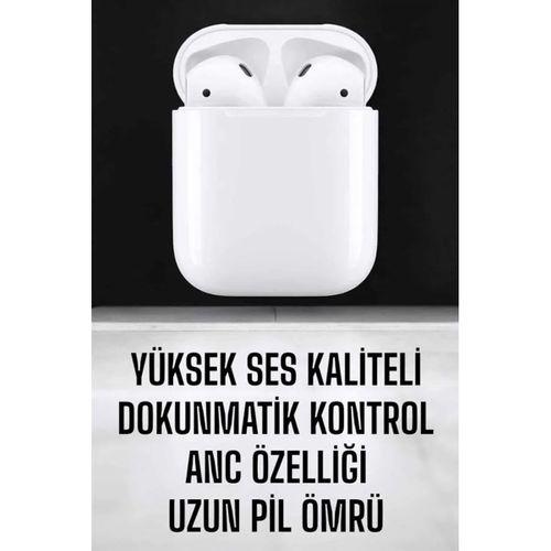 Yeni Nesil Bluetooth 5.0 Kablosuz Kulaklık Yüksek Ses Kalitesi Ve Uzun Pil Ömrü