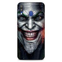 Lopard Samsung Galaxy M20 Uyumlu Kılıf IMDB Film (4) Koruma Kılıfı Batman Joker