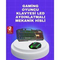 Klavye Mouse – Çatışmasız Tuş, Hızlı Tepki Süresi