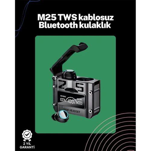 Kablosuz Kulak İçi Kulaklık | Gecikmesiz Oyun Modu | Ios Ve Android Uyumlu