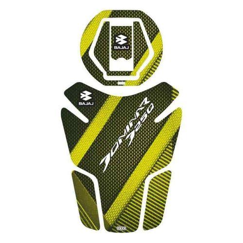 BAJAJ Bajaj Dominar 250 2020 - 2024 Uyumlu Tank Pad 010