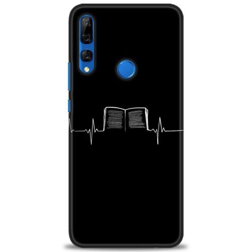Huawei Y9 Prime 2019 Kılıf HD Baskılı Kılıf - Kuran + Tam Ekran Koruyucu