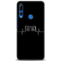 Huawei Y9 Prime 2019 Kılıf HD Baskılı Kılıf - Kuran + Tam Ekran Koruyucu