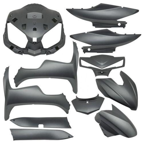 ARORA Arora Freedom Kaporta Seti 11 Parça Gri