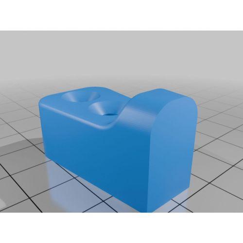 3D baskı Wanhao D6 çift fan aparatı