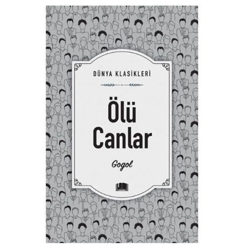 Ema - Ölü Canlar adlı Kitap Roman Gogol