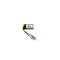401120 3.7V 70 MAh Li-Polymer Pil (Devreli/1.5A)