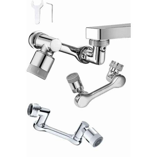 1080° Çok Yönlü Musluk Atı Püskürtme Ve Köpük Akışlı