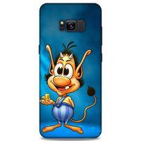 Lopard Samsung Galaxy S8 Plus Uyumlu Kılıf GameX (49) Ultra Silikon Kılıf Hugo