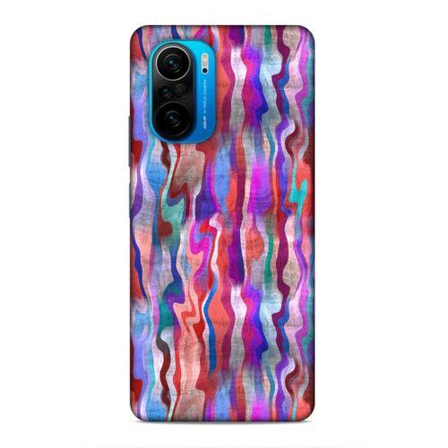 Xiaomi Poco F3 Uyumlu Kılıf Utopia (28) Arka Kapak Şeker Pembe