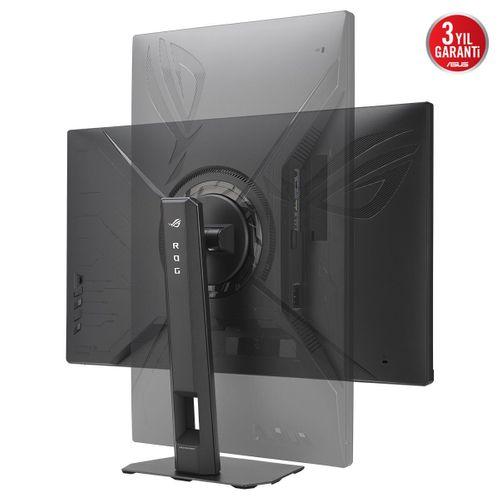 27 ASUS ROG STRIX XG27UCSR 4K 160HZ | FHD 324HZ DUAL MODE 0.03MS PİVOT FREESYNC G-SYCN UYUMLU FAST IPS GAMİNG (OYUNCU) MONİTÖR