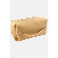 4 Adet El Tutmalı Makyaj Çantası