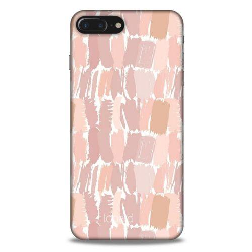 Apple Iphone 7 Plus Kılıf Pastel Renkler (18) Telefon Kılıfları Şeker Pembe