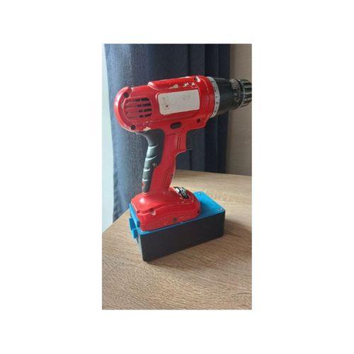 Black And Decker 12v Pil 3D Baskı (Bu ürün Sadece Plastik parçadır - Almadan Önce Soru Sorabilirsiniz)