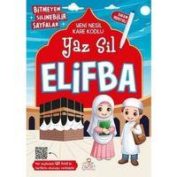 Yaz Sil Elifba Kalem Hediyeli Nesil Çocuk Yayınları