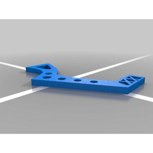 Şasi Monteli Spoiler Braketleri (Bu ürün Sadece Plastik parçadır - Almadan Önce Soru Sorabilirsiniz)