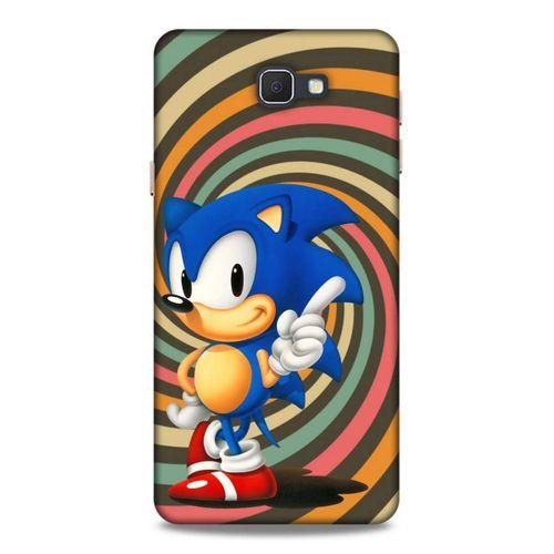 Lopard Samsung Galaxy J7 Prime Uyumlu Kılıf GameX (4) Koruma Kılıfı Sonik
