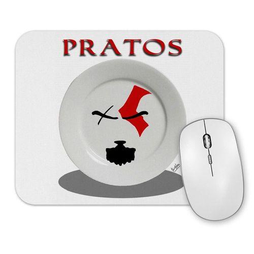 Pratos Mouse Pad
