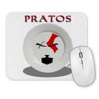 Pratos Mouse Pad