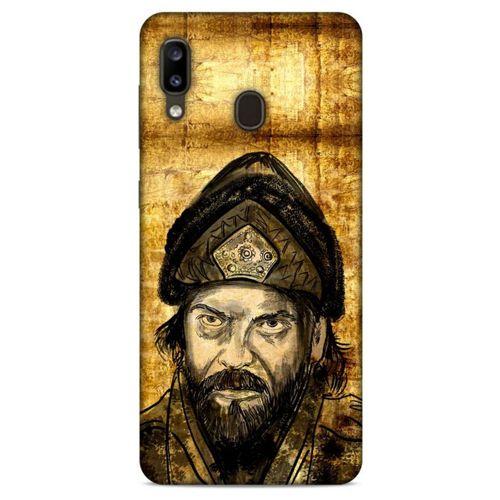 Samsung Galaxy A20 Uyumlu Kılıf Ottoman (42) Rugged Armor Kılıf 2. Selim