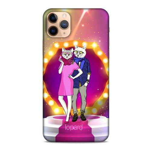 Apple Iphone 11 Pro Kılıf FunnyMaX (25) Antişok Kapak Karışık Renkli