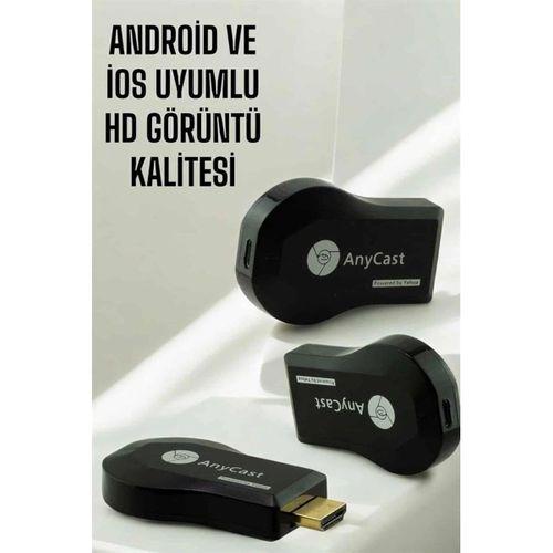 M9 Plus Görüntü Aktarıcı Wifi Aktarıcı Hd Görüntü Kalitesi