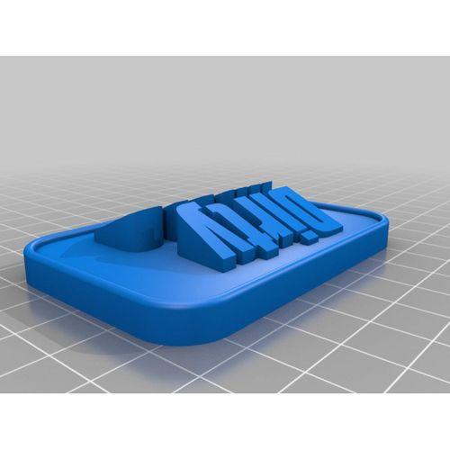 Bulaşık Makinesi Temiz Kirli Rozeti (Kapalı Mıknatıs) - 3717451