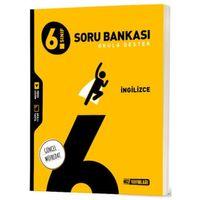 6. Sınıf İngilizce Soru Bankası Hız Yayınları