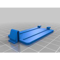 Guitar Hero Davul Batarya Kapak Parçası (Bu ürün Sadece Plastik parçadır - Almadan Önce Soru Sorabilirsiniz)