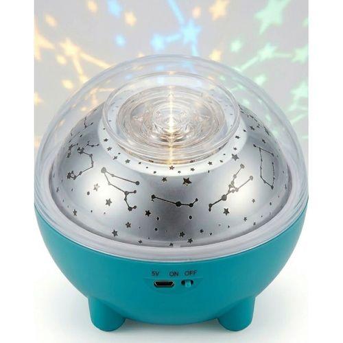 Bluetooth Hoparlörlü Yıldız Projeksiyon Gece Lambası Uzaktan Kumandalı Ve Döner Işık Efektli (kopya)