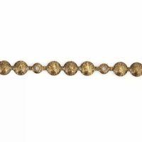 - Döşeme İçin Şerit Eskitme Antik Kabara 11 Mm - 10 Mt