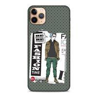 Sokak Modası 33 Apple Iphone 11 Pro Kılıf Desenli Silikon