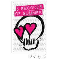 5 Sos 5 Seconds Of Summer Puzzle 240 Parça A3