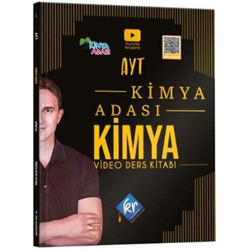 Kimya Adası AYT Kimya Video Ders Kitabı KR Akademi