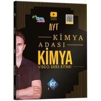 Kimya Adası AYT Kimya Video Ders Kitabı KR Akademi
