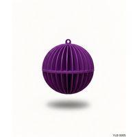 mor-renk-kure-form-spiral-desenli-mini-dekoratif-yilbasi-susu