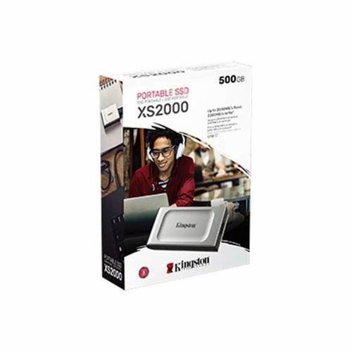 4 TB KINGSTON EXTERNAL SSD USB3.2 2000/2000 MBS SXS2000/4000G