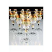 3'lü Ayaklı Bardak Royaleks-SMG09122