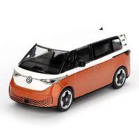 1/64 Volkswagen ID.Buzz Candy White / Energetic Orange