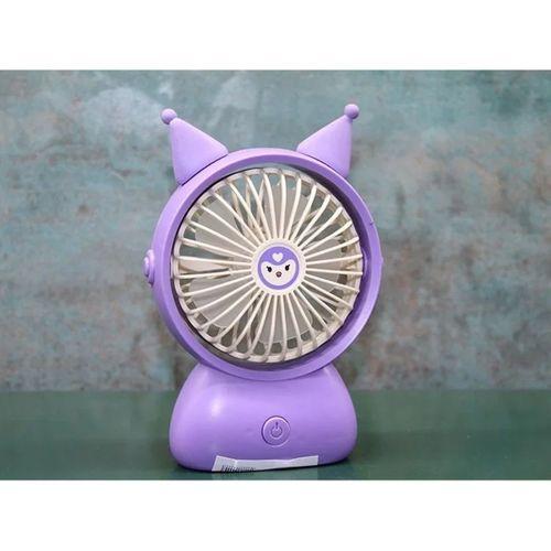 Şarjlı Masa Ve El Fanı Vantilatör 2 Kademeli Alk2692