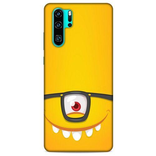 Emojix (89) Huawei P30 Pro Kılıf Silikon Kapak Desenli