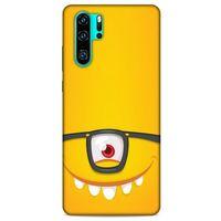 Emojix (89) Huawei P30 Pro Kılıf Silikon Kapak Desenli