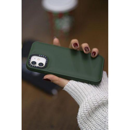 iPhone 11 Uyumlu Yumuşak Silikonlu Pillow Kılıf