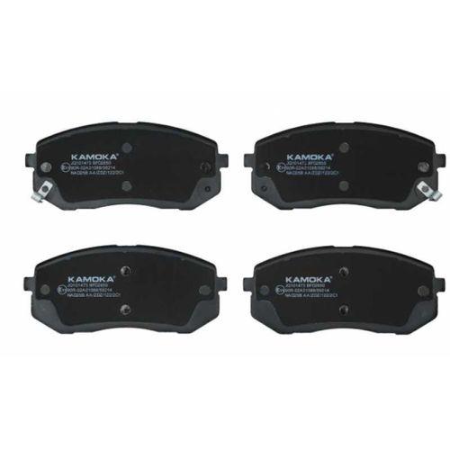 On Fren Balatasi Hyundai Tucson 2015- Ix35 10- Sonata 2014- I40 11- Kona 1.6 T-Gdi 2016