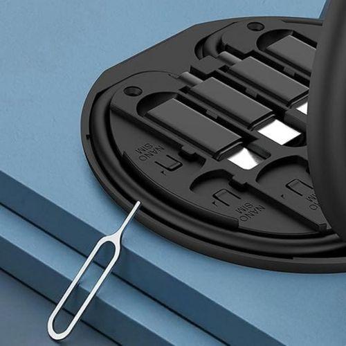 Angel Of Life® 60w Destekli Kablo Kutusu Seyahat Kablo Seti 5'i 1 arada USB Type-C Şarj Kablosu Seti
