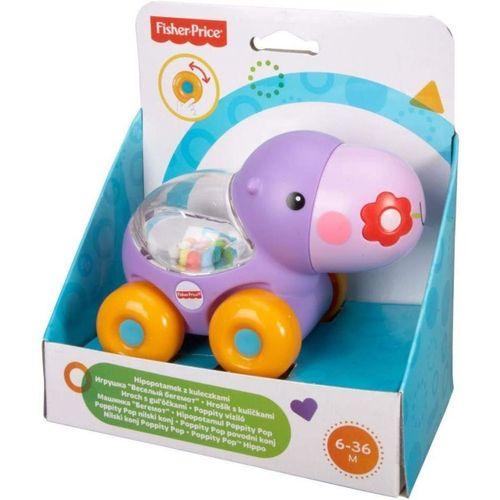 Fisher Price Poppity Araçlar - Hipopotam BGX30