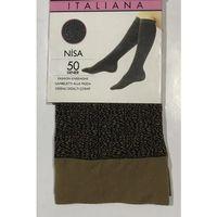 İtaliana Nisa Dizaltı Mavi Standart