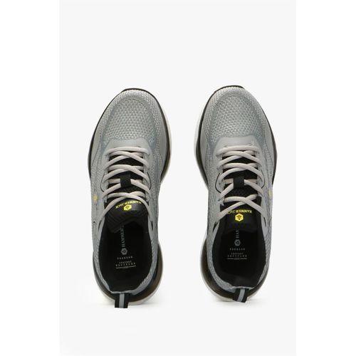 Hammerjack Amelie Gri Sarı Erkek Spor Ayakkabı