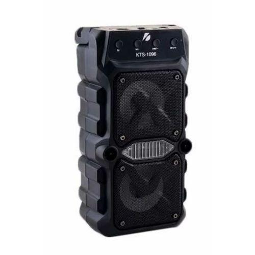 Büyük Boy Bluetooth Hoparlör Çoklu Bağlantı Çift Çıkışlı Taşınabilir Kesintisiz