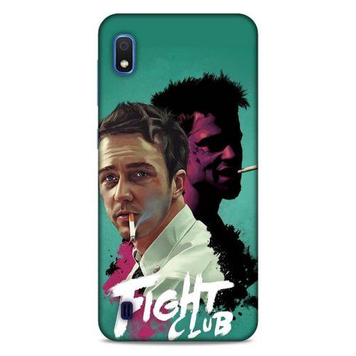 Lopard Samsung Galaxy A10 Uyumlu Kılıf IMDB Film (10) Full Koruma Kılıfı Dövüş Kulübü
